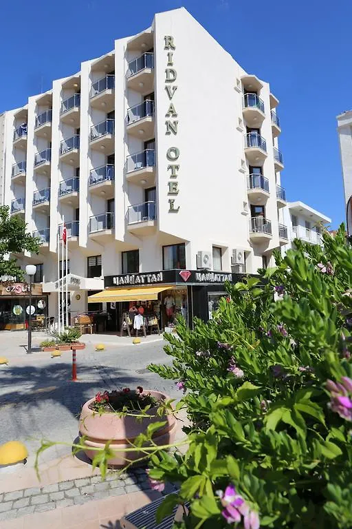 Rıdvan Hotel Çeşme