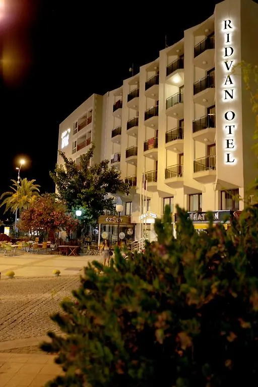 Rıdvan Hotel Çeşme