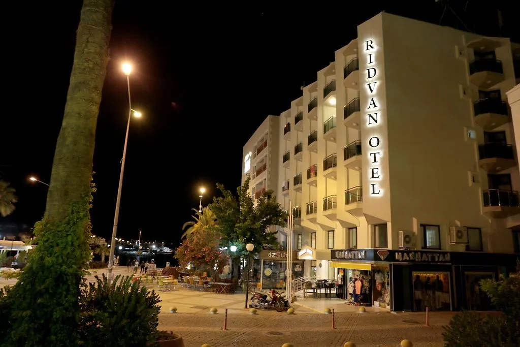 **  Ridvan Hotel Çeşme Turquia