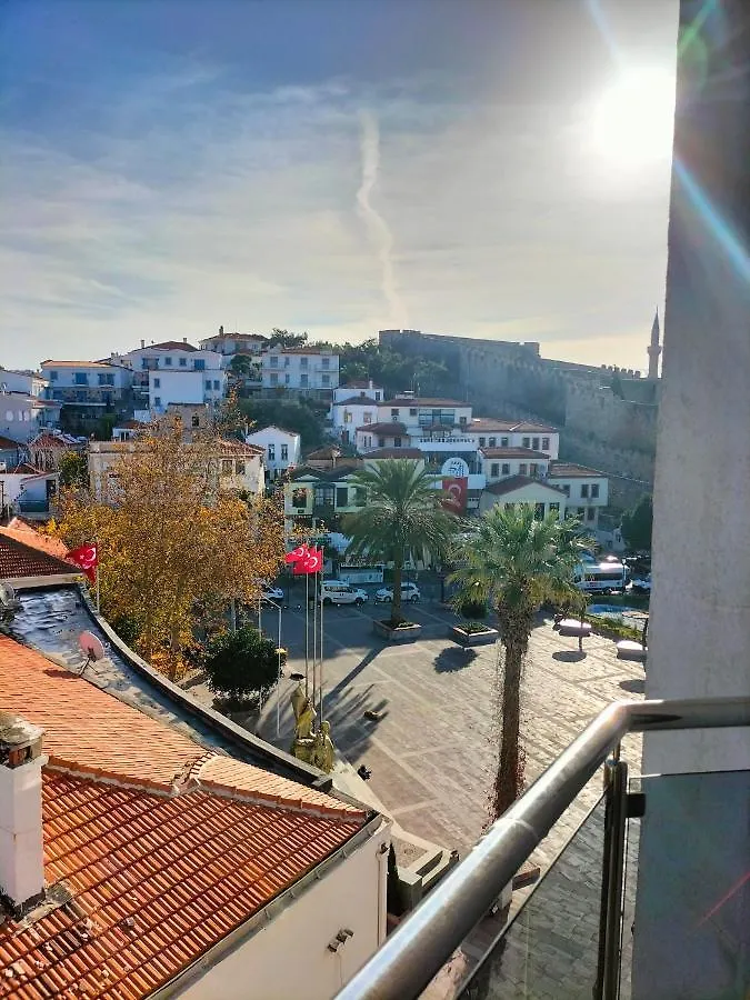Ridvan Hotel Çeşme 2*,
