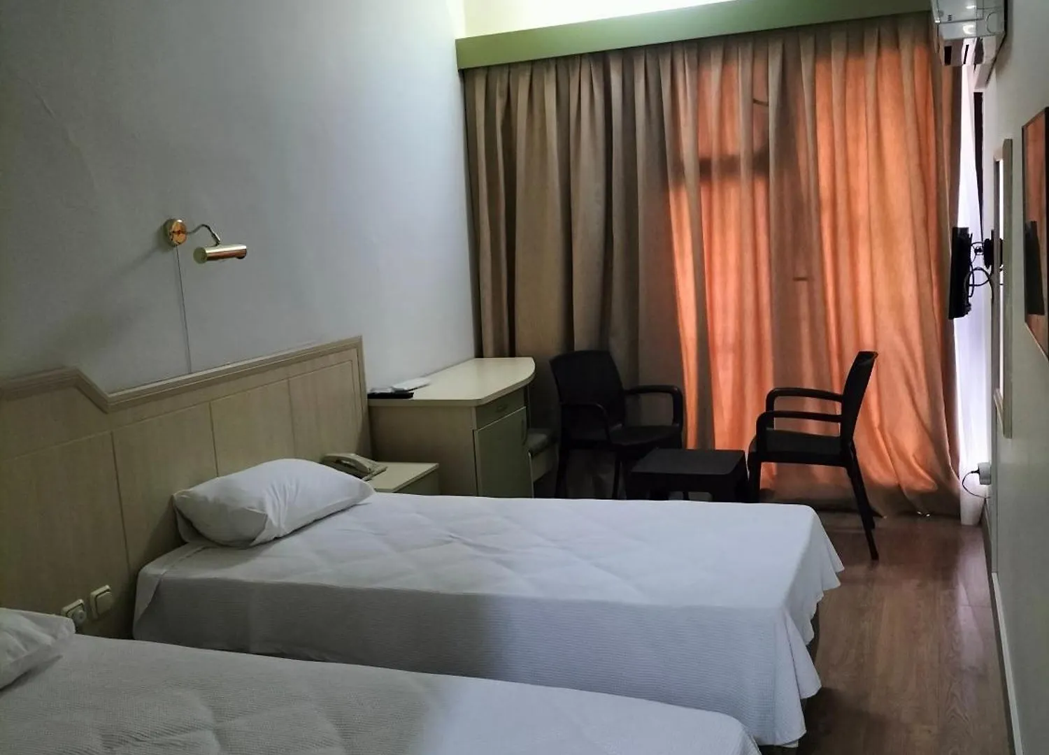 Ridvan Hotel Çeşme Turquia