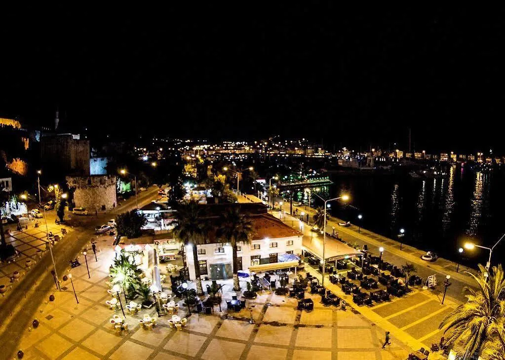 Ridvan Hotel Çeşme